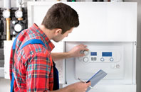 Kirby Underdale boiler servicing
